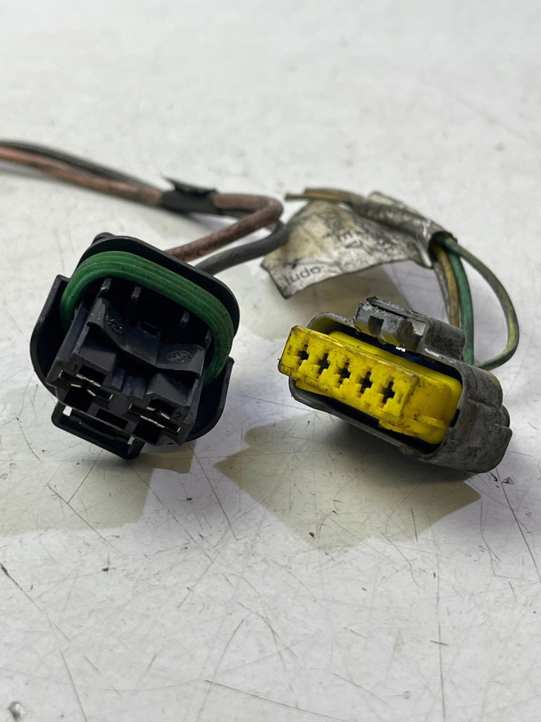 фото №7, Роз'єми штекер колодка коробка запобіжників bsm l04 peugeot