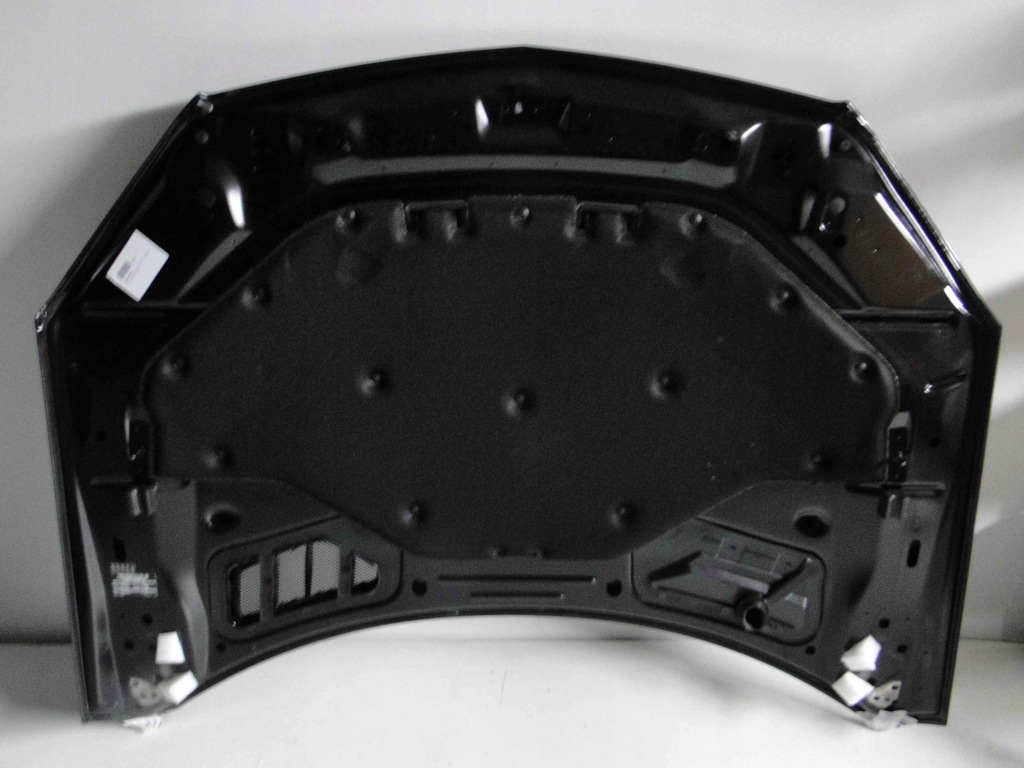 фото №14, Mercedes gls x166 166 капот крышка двигателя 197