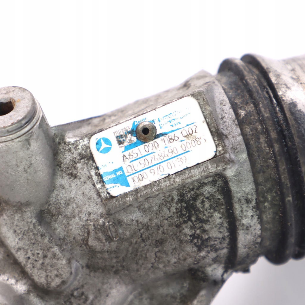 фото №9, Mercedes w205 x253 дизель om651 турбонагнетатель turbo a6510901586