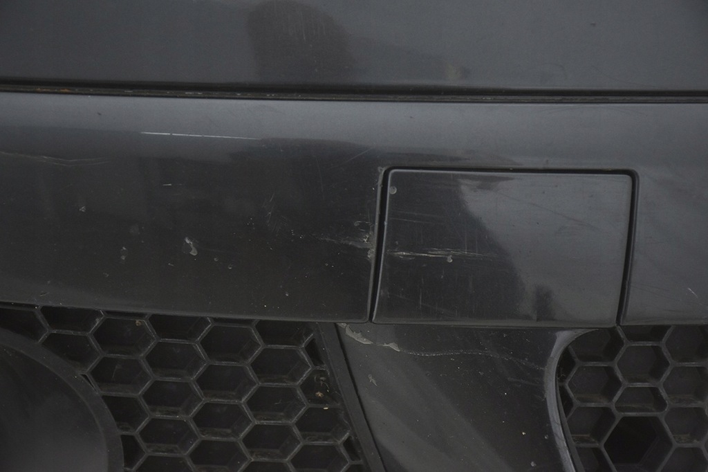 фото №8, Бампер передний перед seat altea toledo iii lw7z