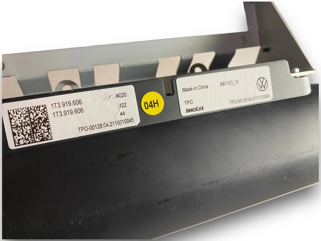 фото №5, 1t3919606 volkswagen id buzz экран навигации #1