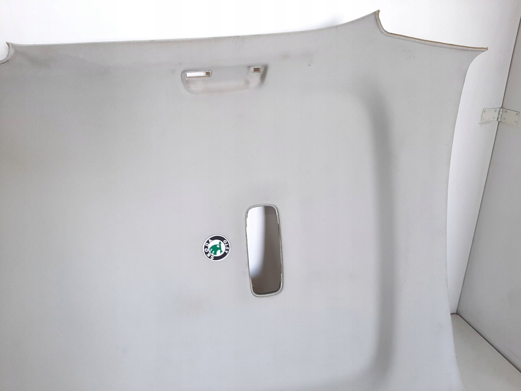 фото №10, Skoda superb ii 2.0tdi 09r потолок ручки козырьки лампа 3t0867501