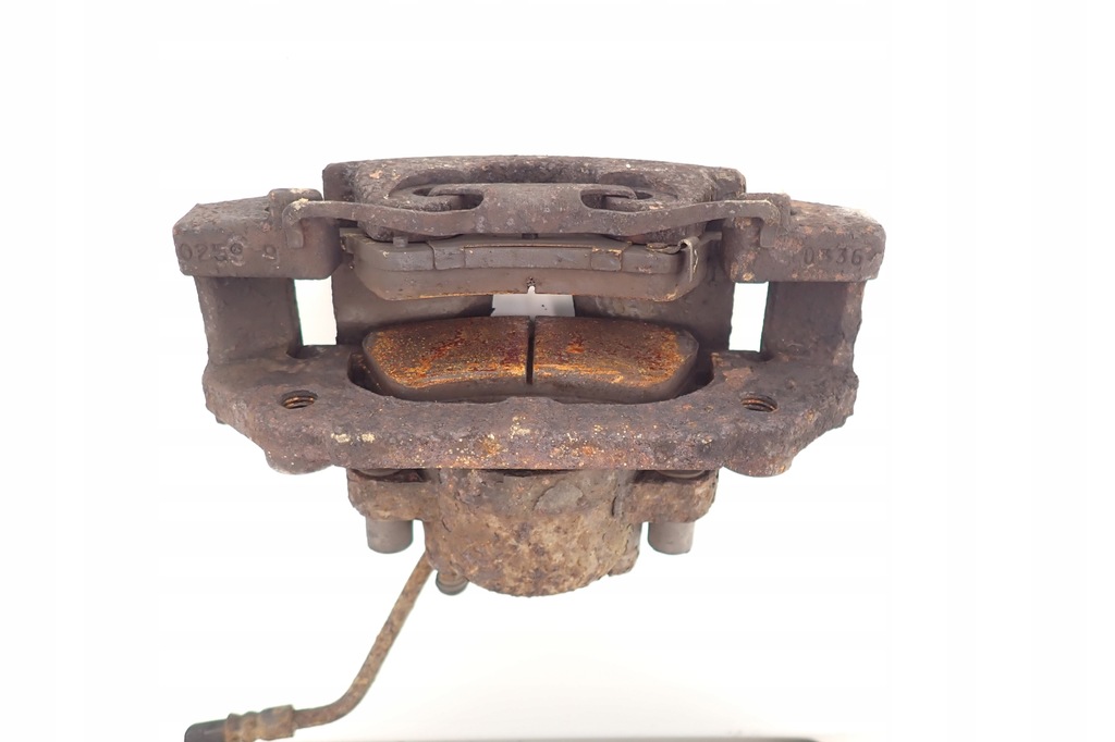 фото №6, Chrysler voyager 2.4 iv суппорт тормозной правый p