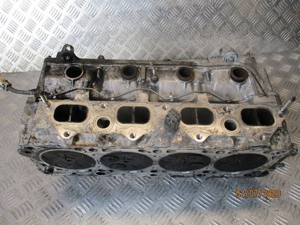 фото №4, Головка mazda 6 2,0d