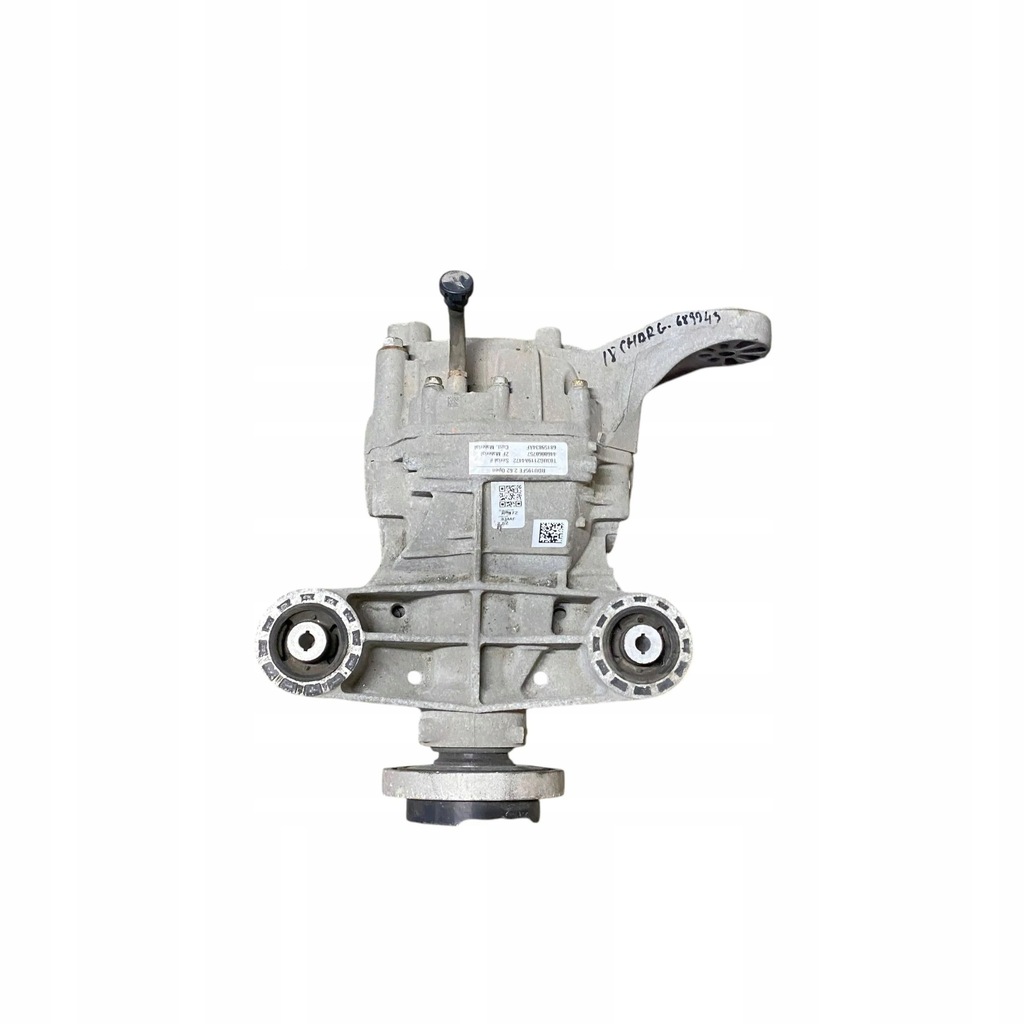 фото №1, Dodge charger 2019 полный дифференциалы