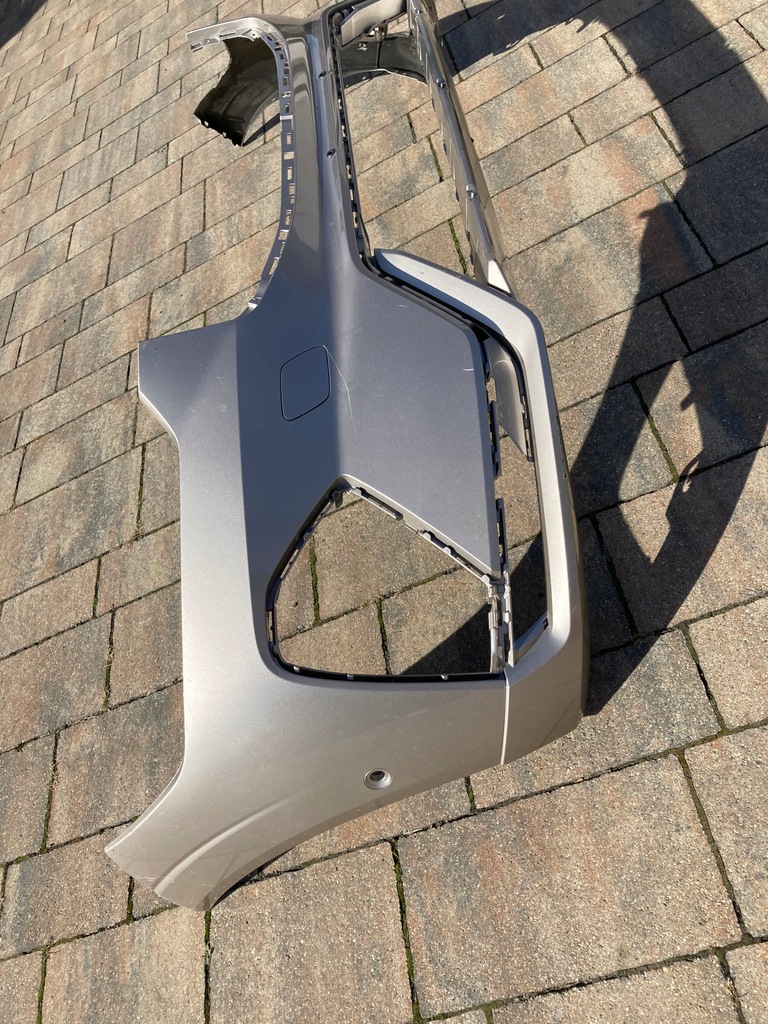 фото №7, Бампер перед volvo xc60 ii lift r design