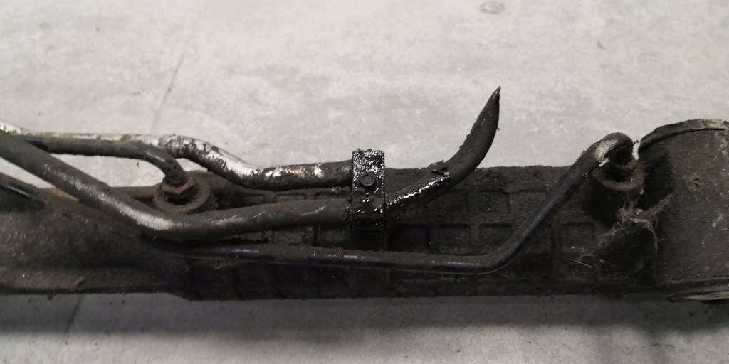 фото №9, Ford transit трансмиссия рулевая 15001296 eu