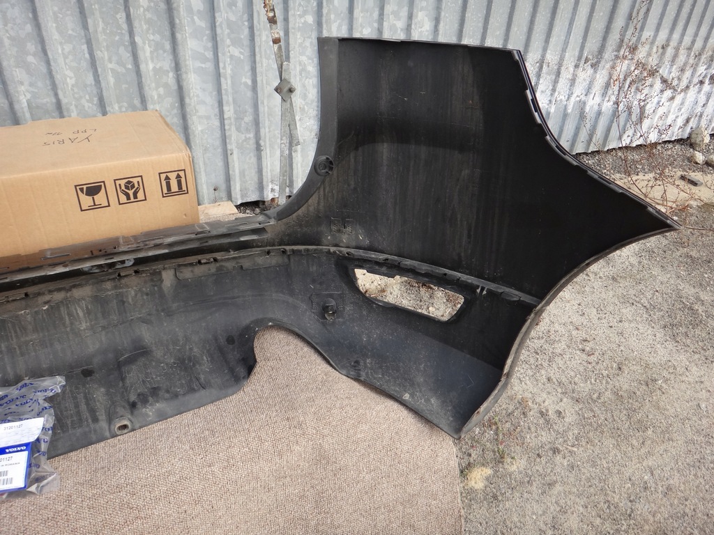 фото №8, Бампер задняя задний volvo xc60 i 30763428 + бесплатно