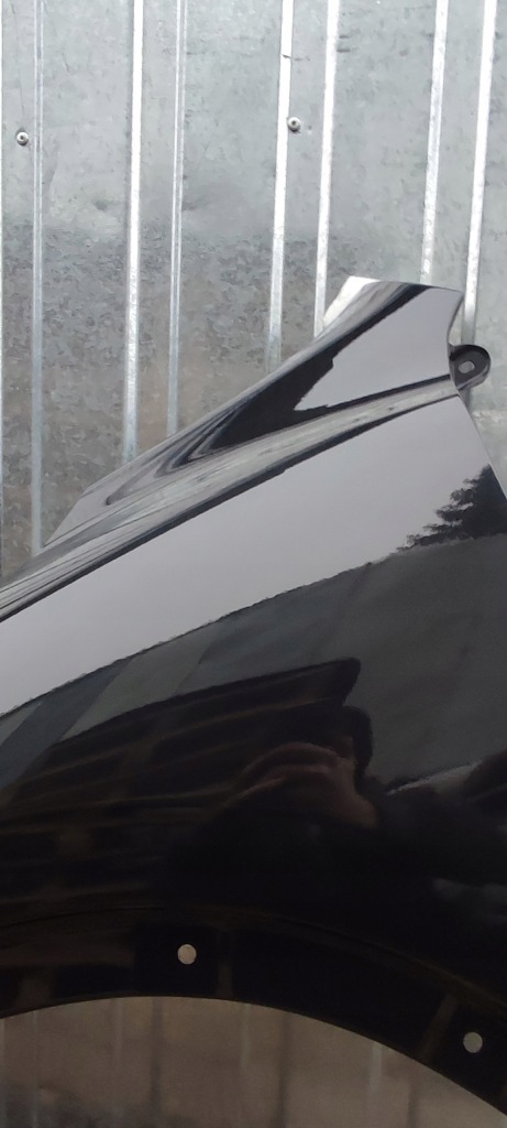 фото №7, Крыло левый перед передний mazda cx-5 cx5 cx 5 ke 03.2012-08.2017 цвет 41w