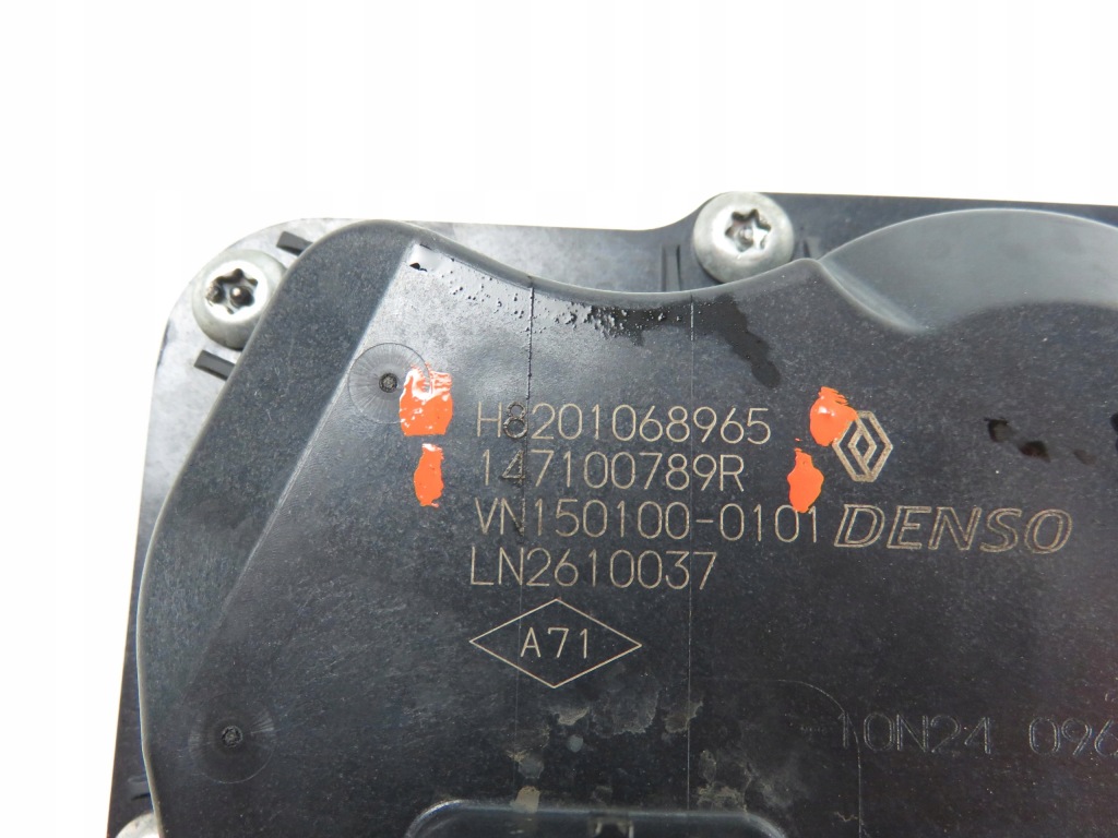 фото №4, Клапан egr renault scenic iii 1.6 dci h8201068965