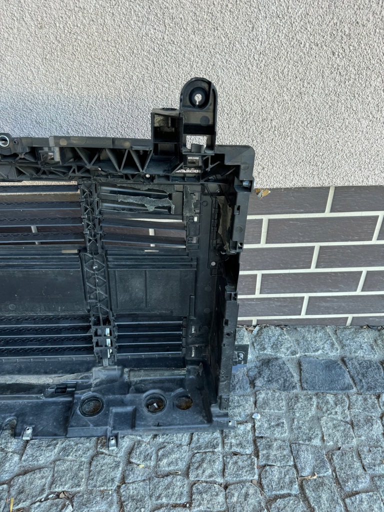 фото №12, Ford ecosport lift жалюзі pas перед