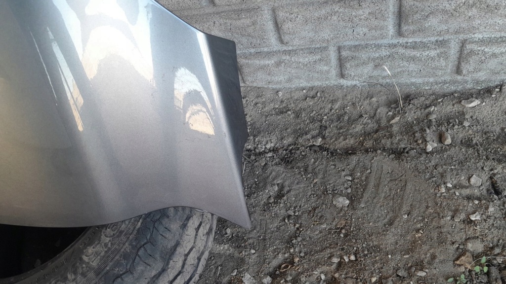 фото №8, Renault megane v 5 e-tech e tech крила лівий перед b.ładny з молдинг!