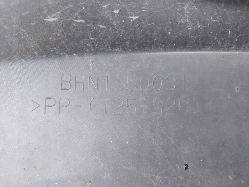 Mazda iii 3 13-16 бампер передний перед с Разборки