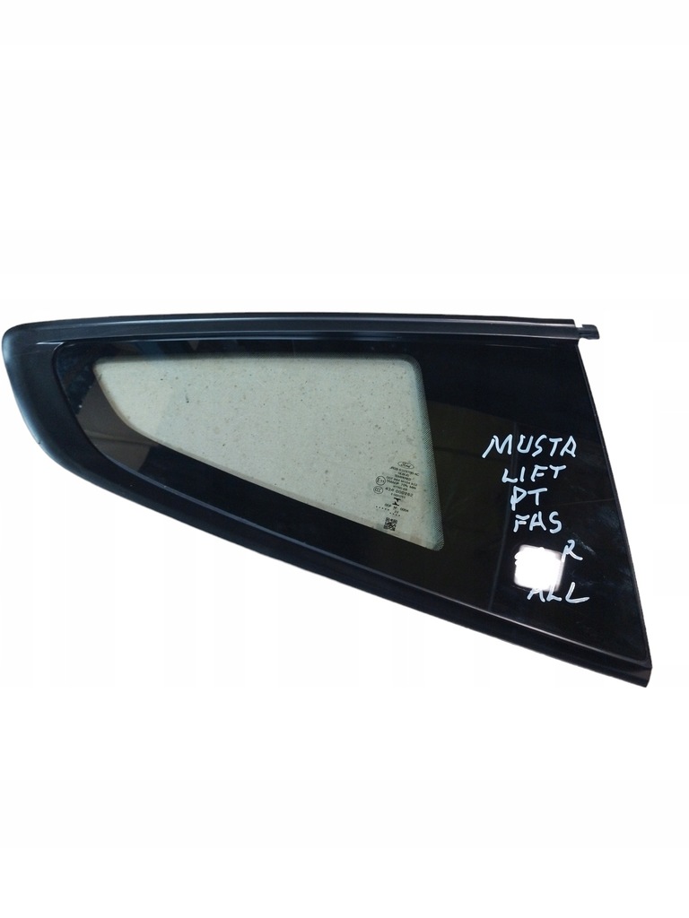 фото №1, Скло кузовна права ford vi mustang lift 22r