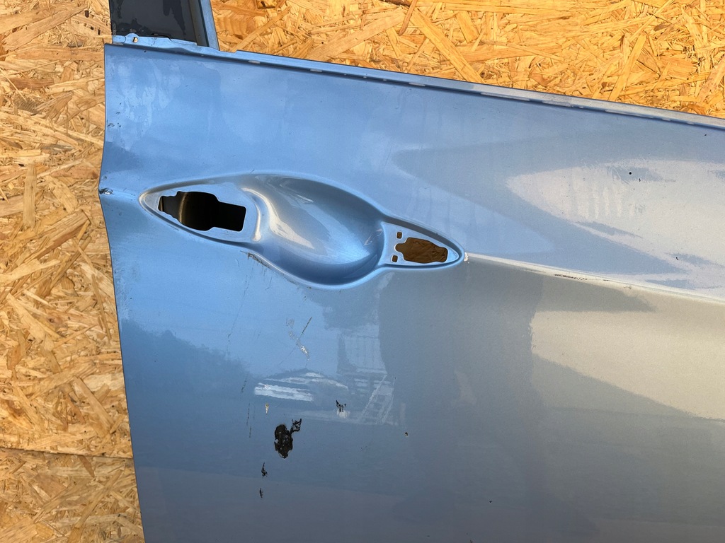 фото №7, Hyundai i30 i-30 ii 2 12- дверь правое передние перед