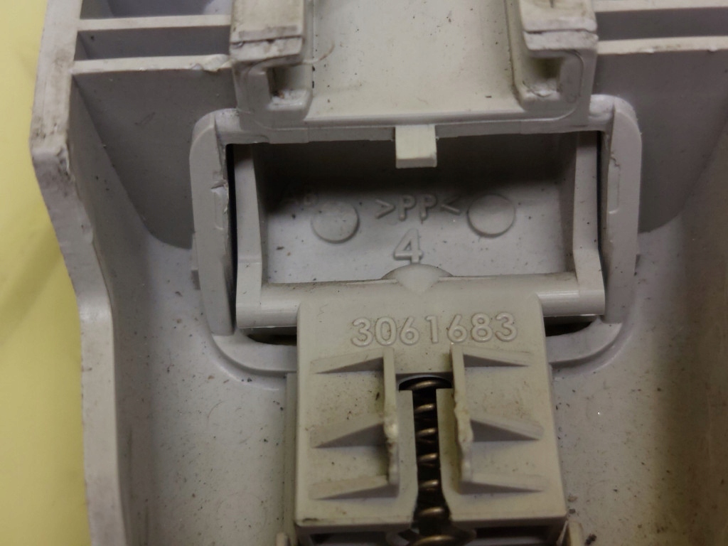 фото №5, Citroen berlingo iii защита ползунок поперечина 3061683