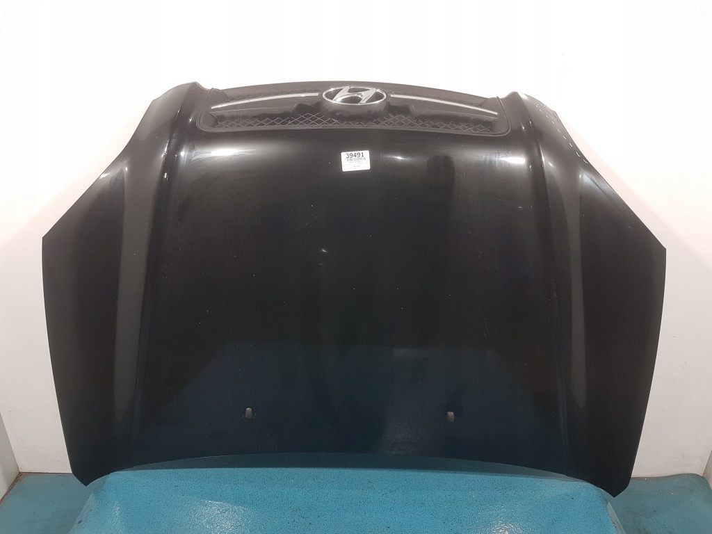 фото №1, Hyundai tucson i капот передня eb