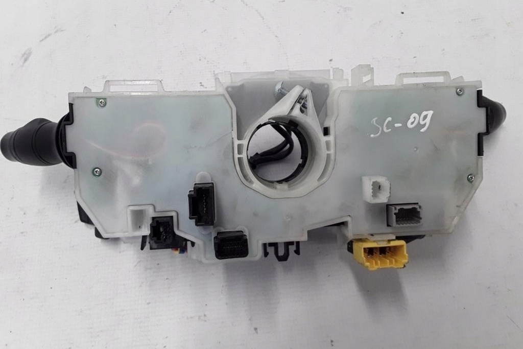 фото №1, Перемикачі renault grand scénic ii jm0/1_ 255670019r 1.4l дизель 96kw 2010