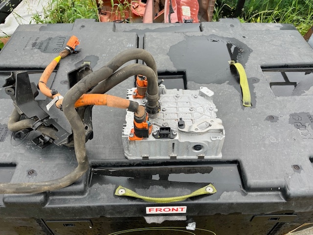 фото №1, Модуль заряджання акумулятор renault captur ii 296a10023r