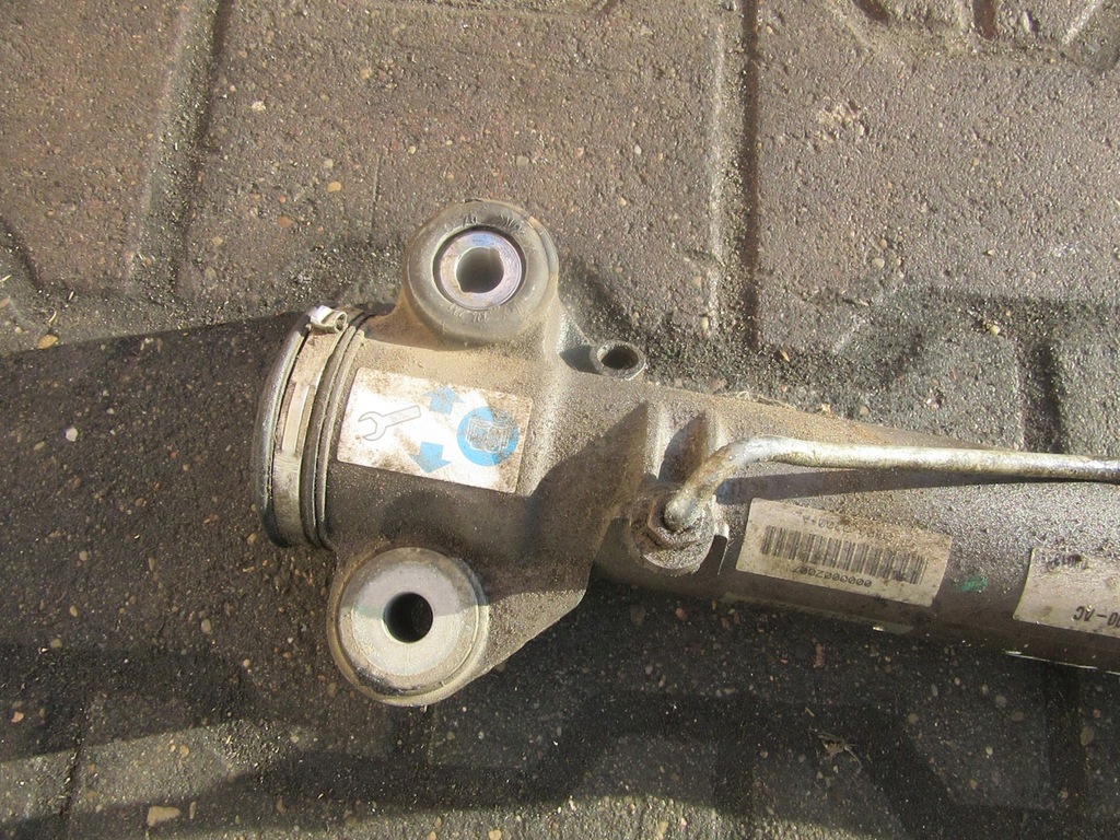 фото №8, Jaguar xj x351 3.0i 2016 трансмиссия рулевая рейка