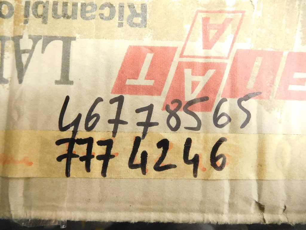 фото №7, Подъемник стекло правой перед fiat panda 7774246