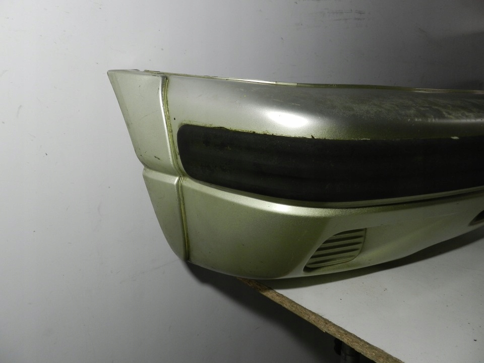 фото №9, 136.zderzak перед передній suzuki grand vitara i