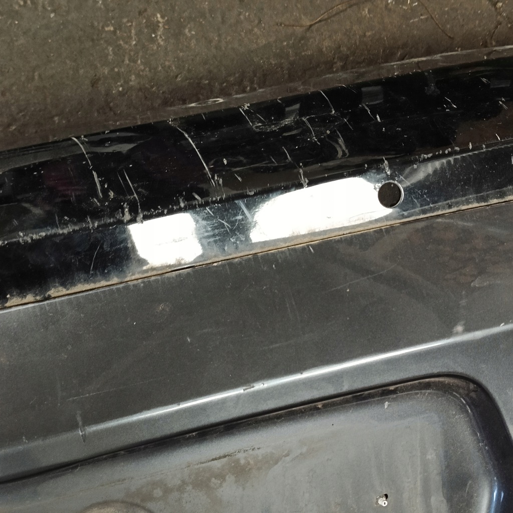 фото №7, Bmw i3 i01 бампер задняя задний 7296775 c2v