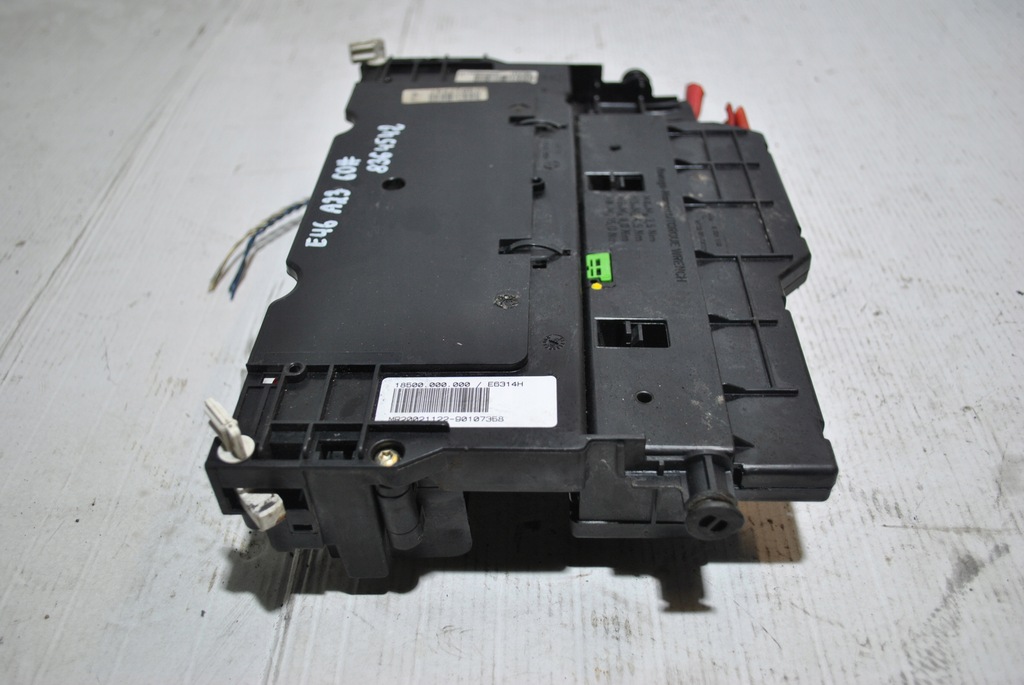 фото №4, Коробка модуль bmw e46 8364542