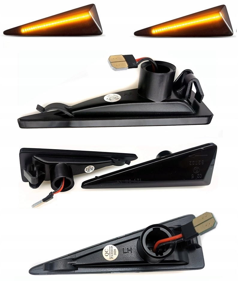 фото №1, Shr germany a295 поворотники статические