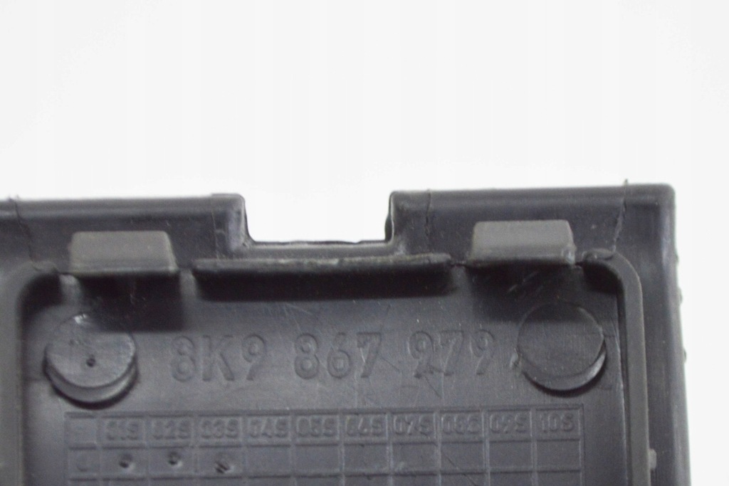 фото №6, Audi a3 8v s3 задня кришка багажника задня нижня частина 8k9867979 2.0i 221kw 2015