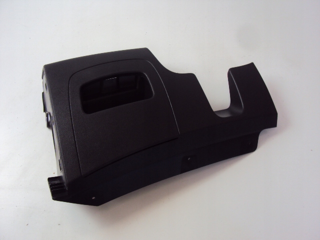 фото №2, Захист pod кермо renault clio iv lift 2017 r