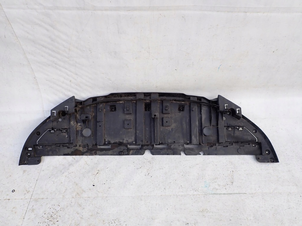 фото №8, Renault captur i 1 13-17 защита плита pod бампер