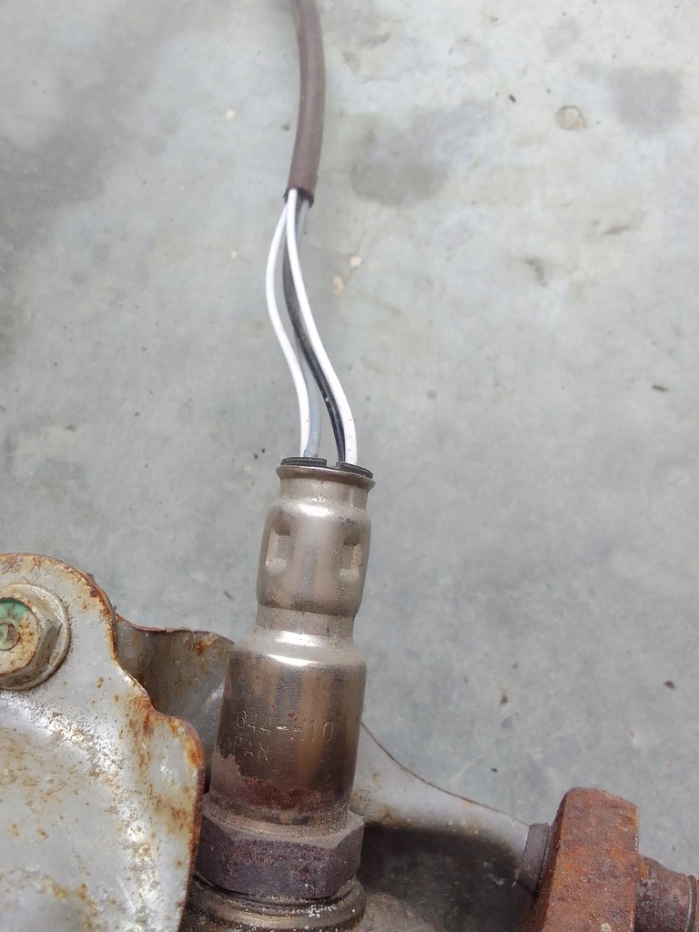 фото №8, Honda odyssey 11-17 3.5 каталізатор датчик 644-h10 usa