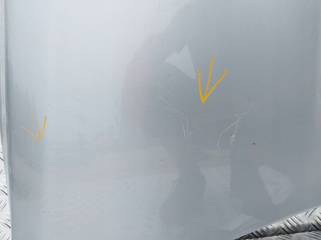 фото №7, 1. капот кришка двигуна 30779059 volvo s60 ii v60 i 477-46