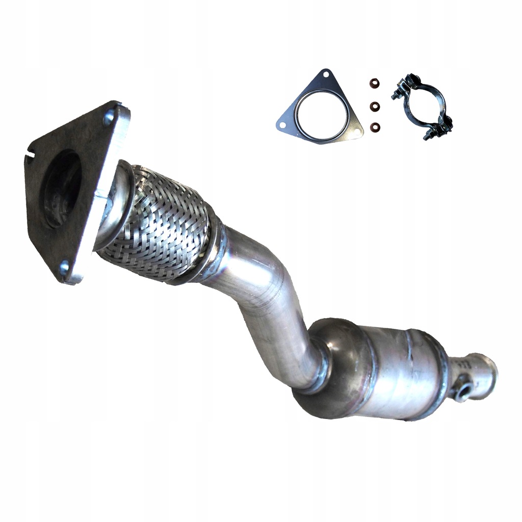 фото №1, Kat !! катализатор renault kangoo 1.6i 16v k4m