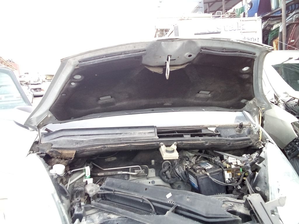 фото №8, Citroen c4 picasso i lift капот крышка двигателя ezrc