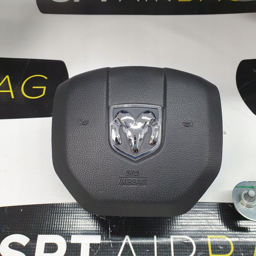 фото №7, Dodge dodge ram шкіра панель приладів консоль pulpit подушки безпеки подушка безпеки ремені stare повернення