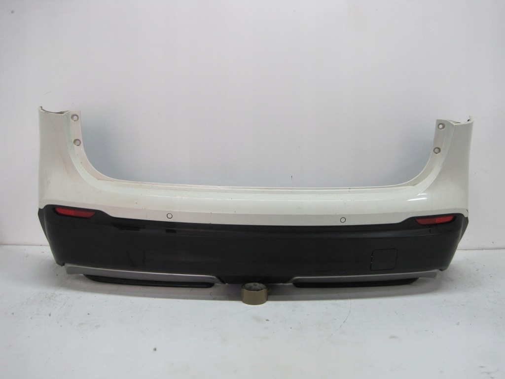 фото №1, Бампер nissan qashqai 4 pdc задня задній