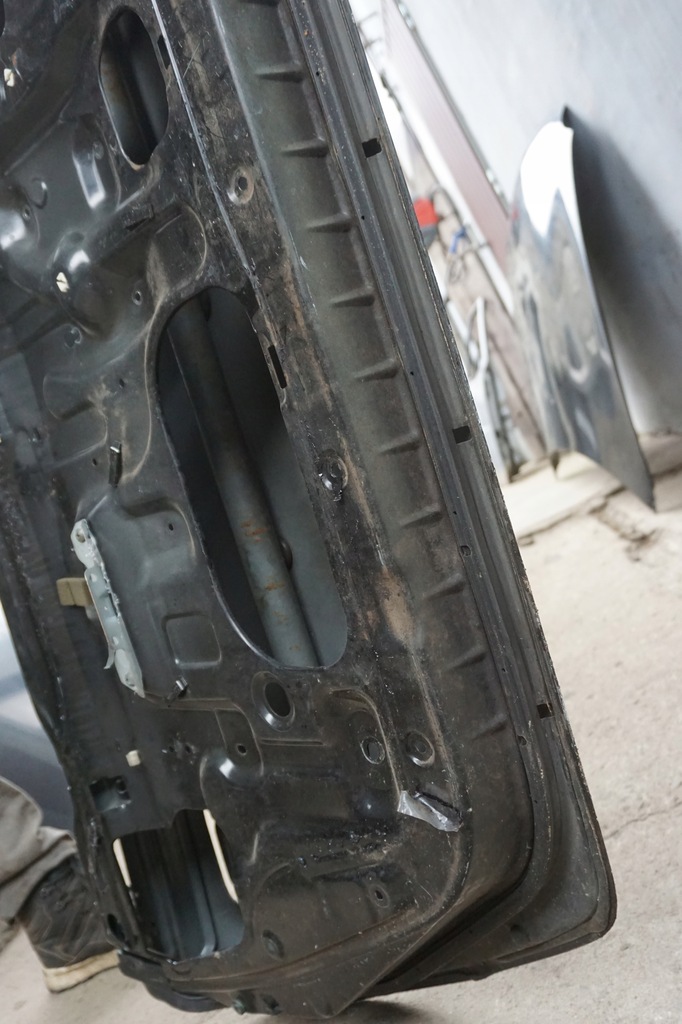 фото №15, Suzuki x90 vitara дверь перед передние левая 97r