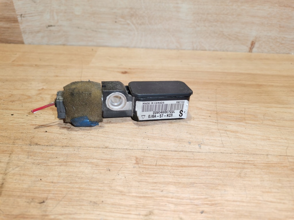 фото №1, Датчик удару mazda 6 rx-8 gj6a57kc0