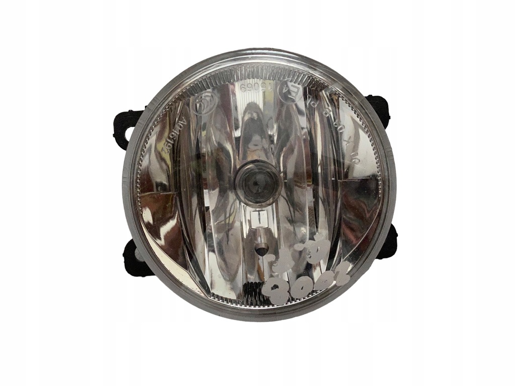 фото №1, Противотуманная фара правый peugeot 208