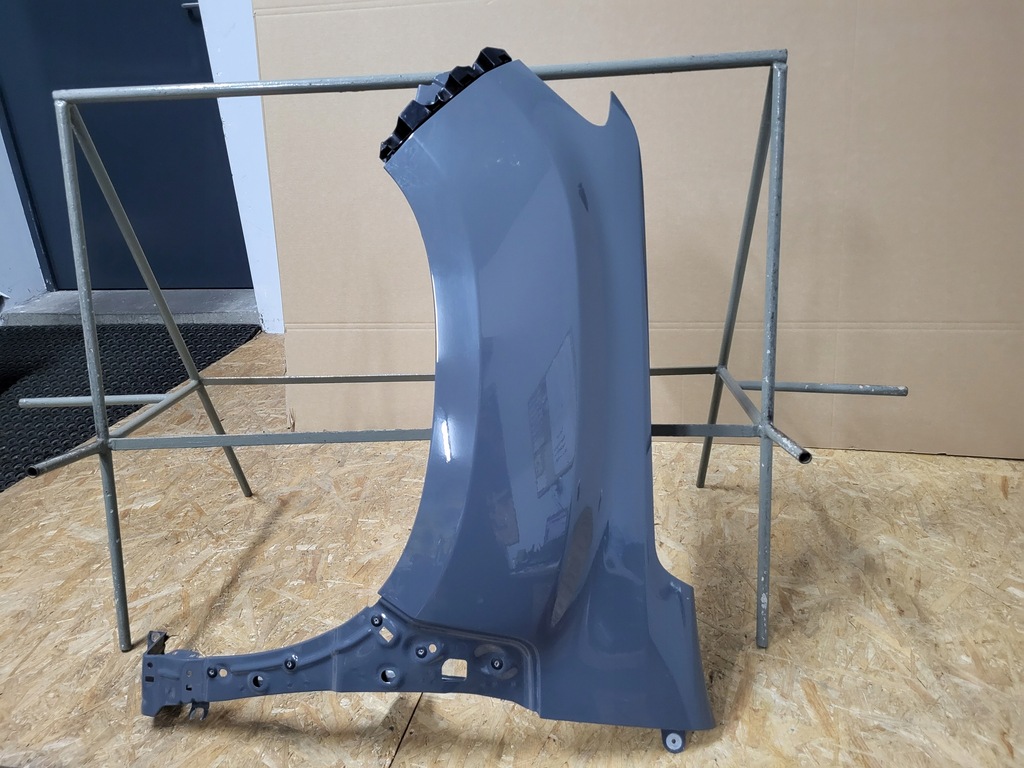 фото №6, Dacia duster ii 2 крила передній перед лівий