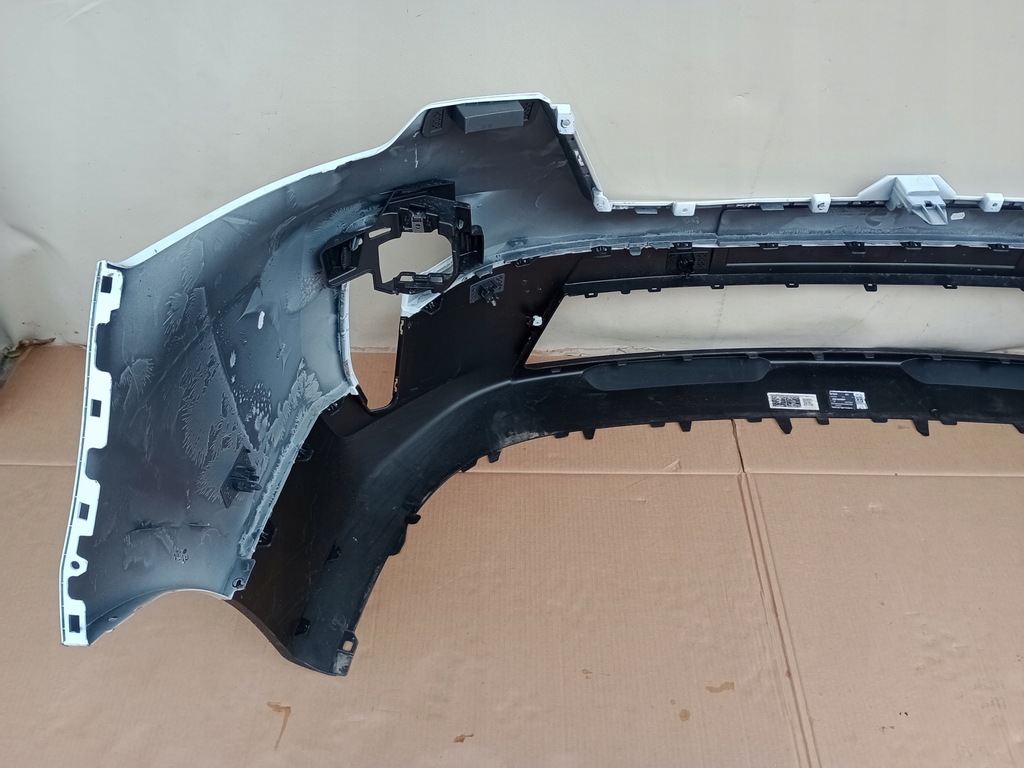 фото №10, Nissan primastar ii nv300 2021 2022 2023 2024 бампер перед передній 6xpdc