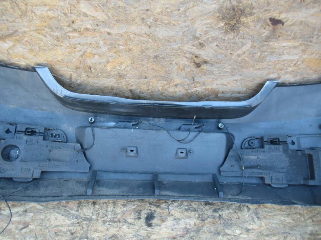 фото №8, Бампер задняя opel astra iii h-b