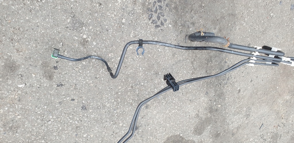 фото №11, Провода тормозные топливные mazda cx5 ii kf 2.5b. 2017r.