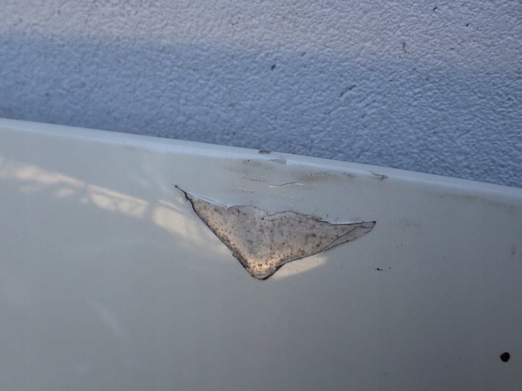 фото №6, Капот крышка двигателя subaru outback v legacy vi