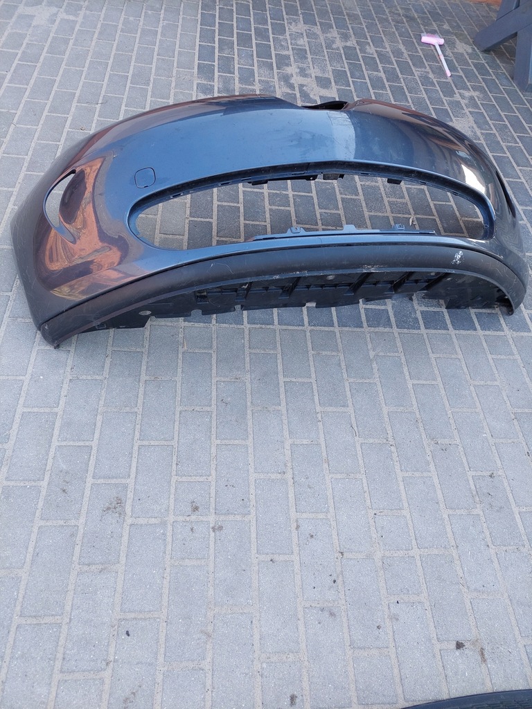 фото №1, Бампер передний пол renault zoe