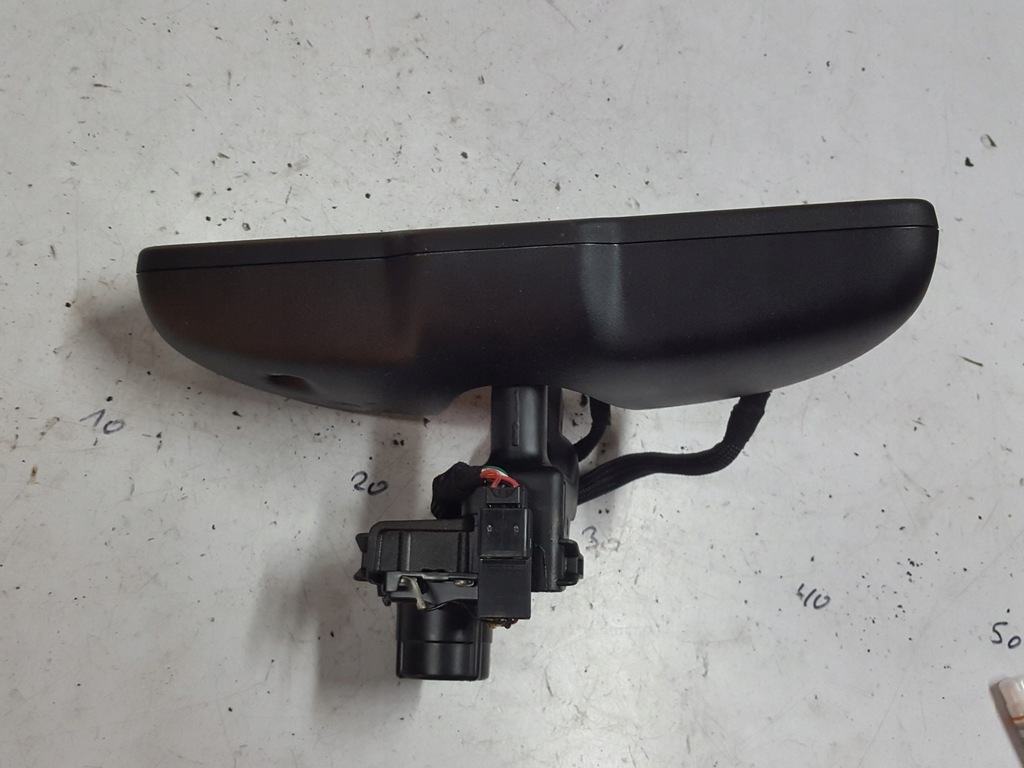фото №5, Jeep grand cherokee wk2 lift дзеркало внутрішнє датчик