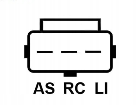 Регулятор напряжения are3216s as-pl Оригинал