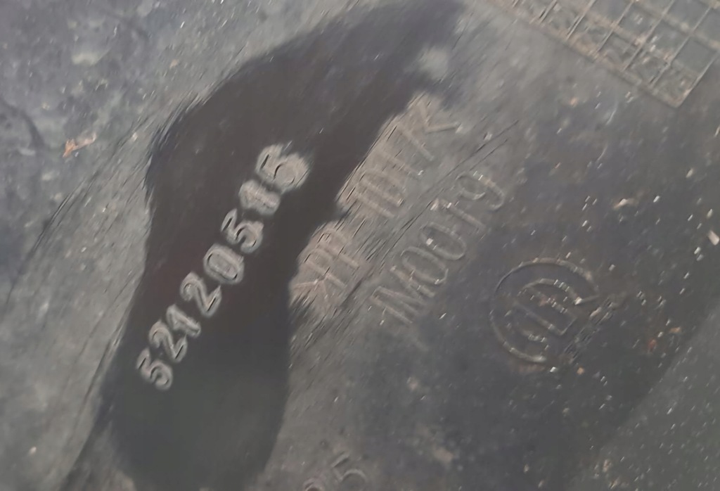 фото №10, Jeep renegade lift 18-21 бампер перед передній 52120515